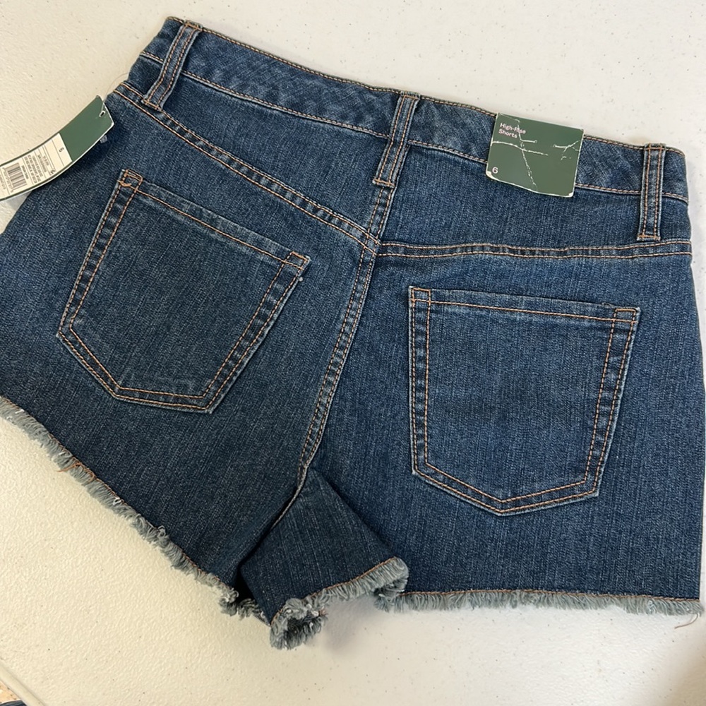 Jeans shorts by Target. Wild fable - Picture 5 of 13